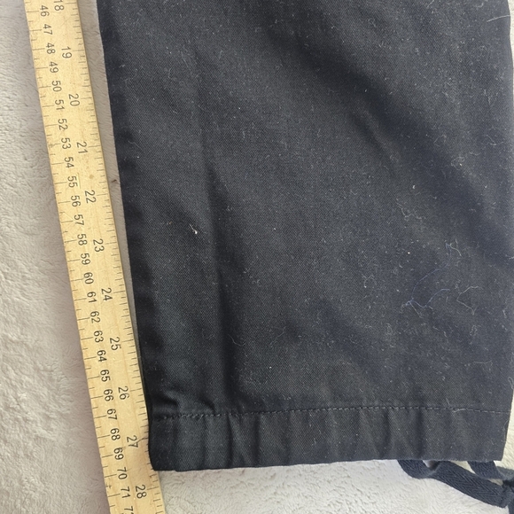 Empyre Relax Black Cargo Pants 30 x 27.5 - Picture 9 of 9